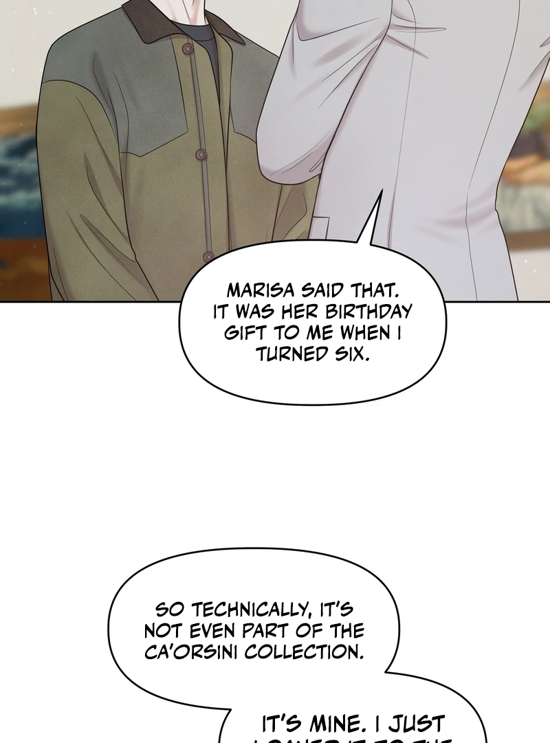Oil on Canvas Chapter 9 - Page 63 in English