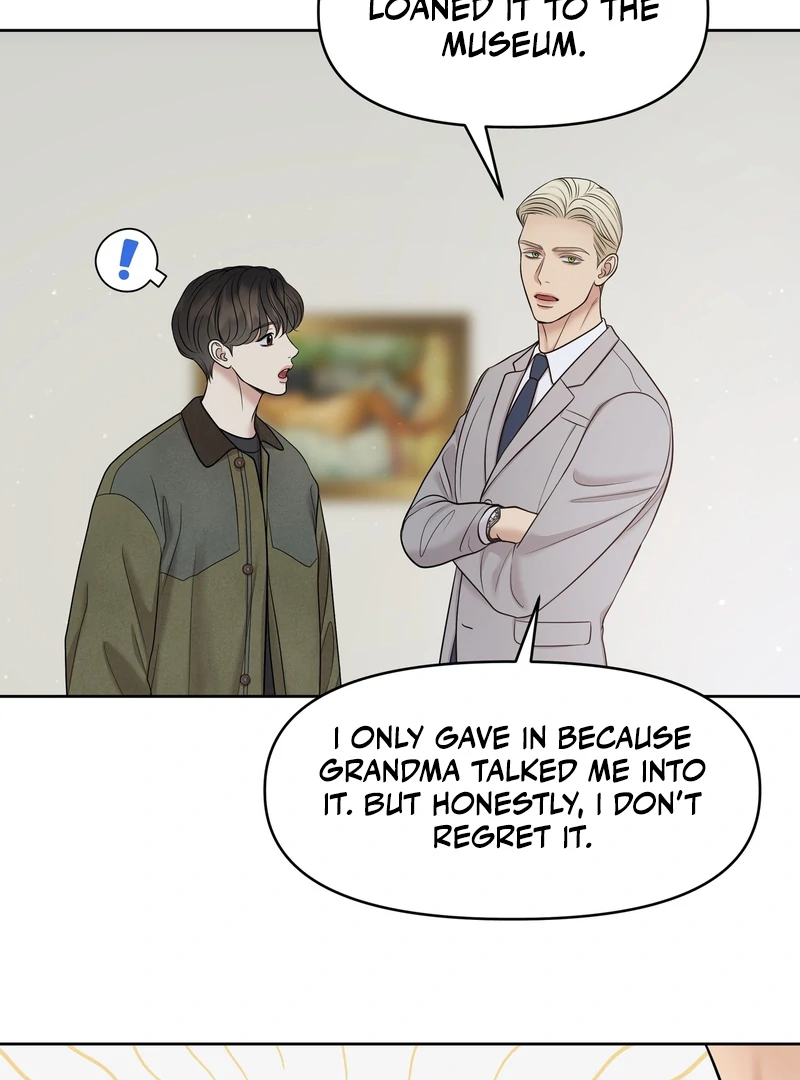 Oil on Canvas Chapter 9 - Page 64 in English