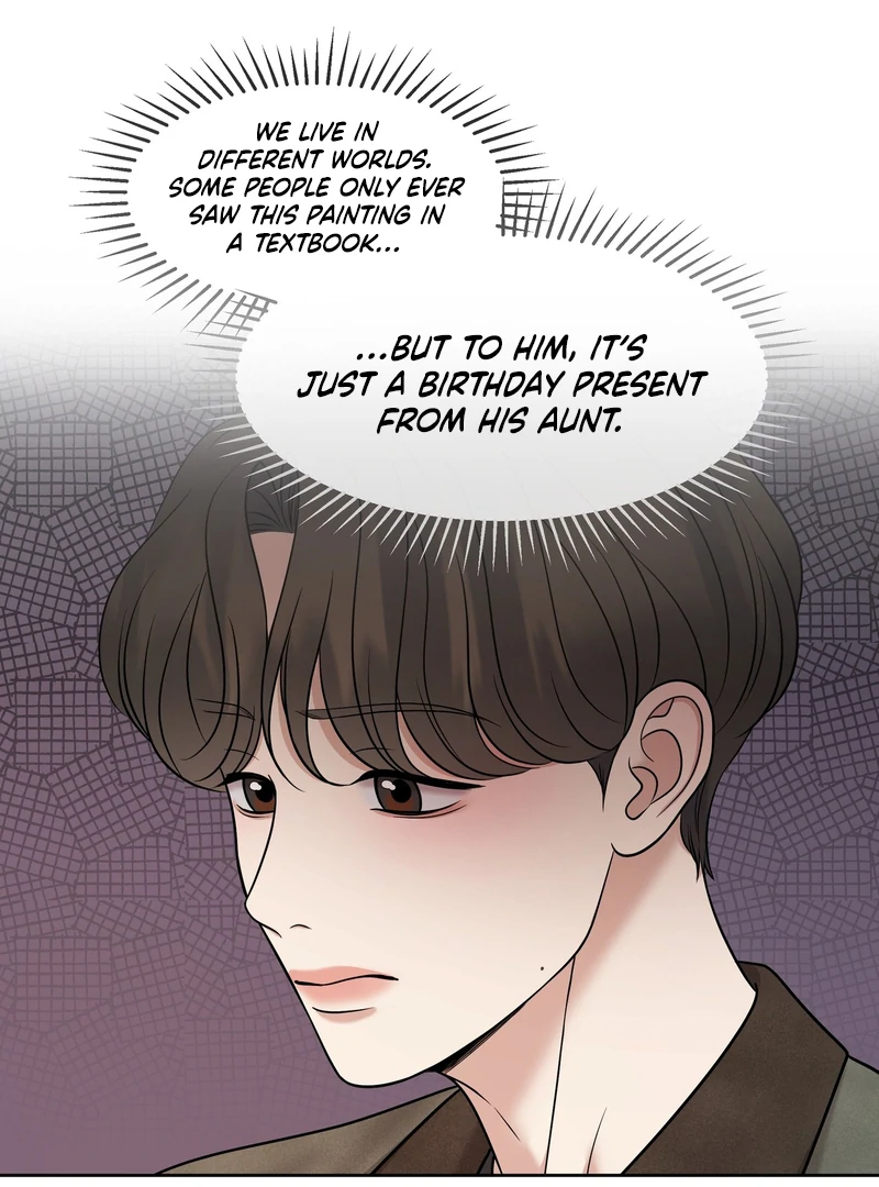 Oil on Canvas Chapter 9 - Page 68 in English