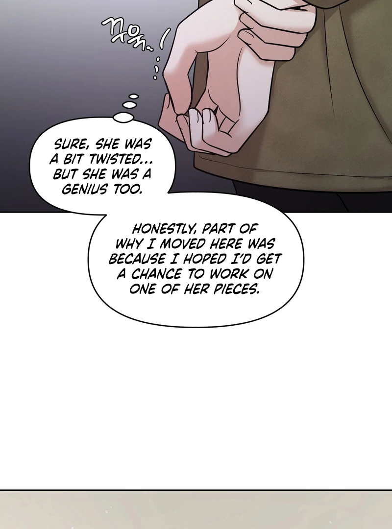 Oil on Canvas Chapter 9 - Page 7 in English