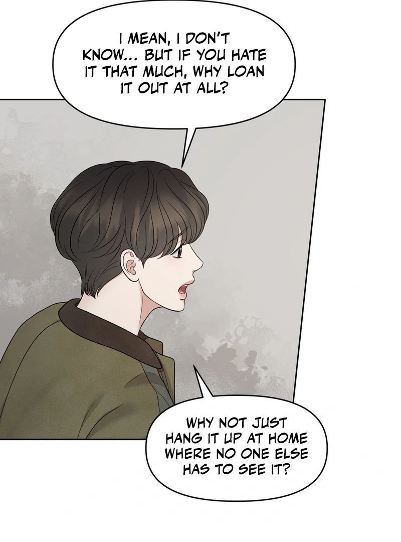 Oil on Canvas Chapter 9 - Page 82 in English
