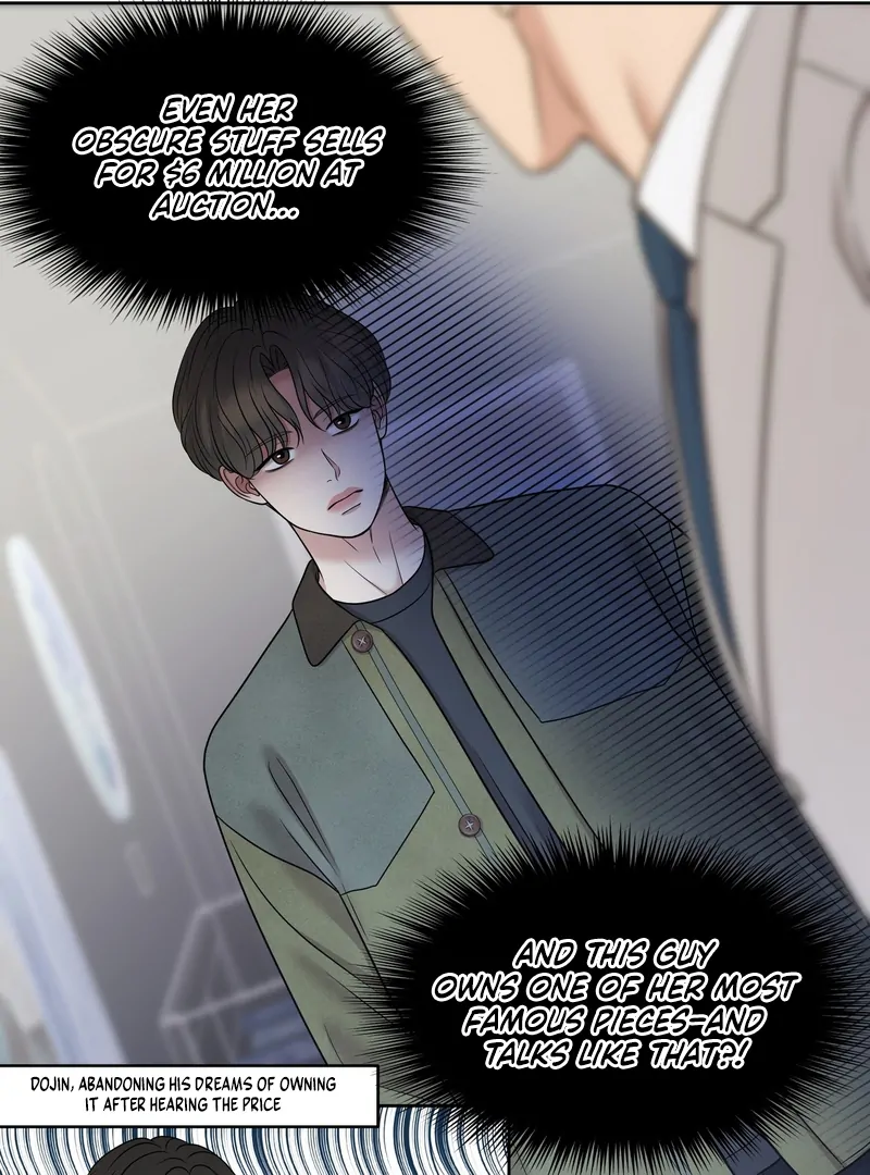 Oil on Canvas Chapter 9 - Page 87 in English
