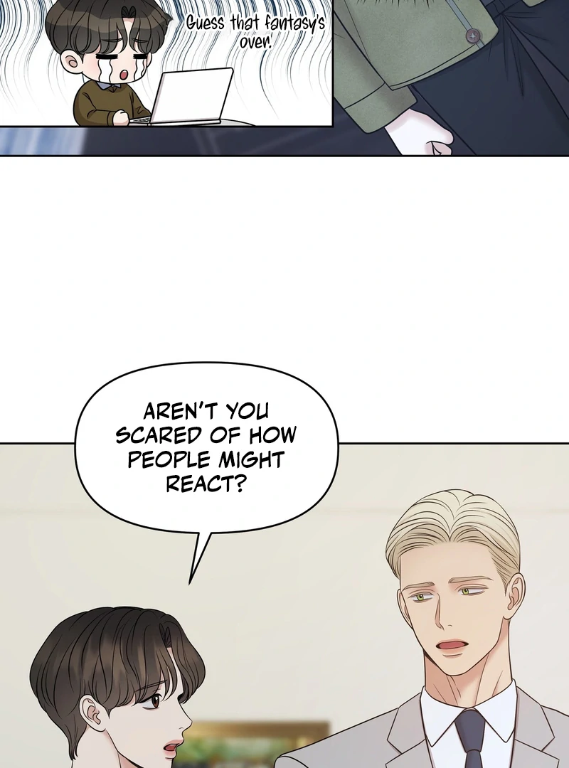 Oil on Canvas Chapter 9 - Page 88 in English