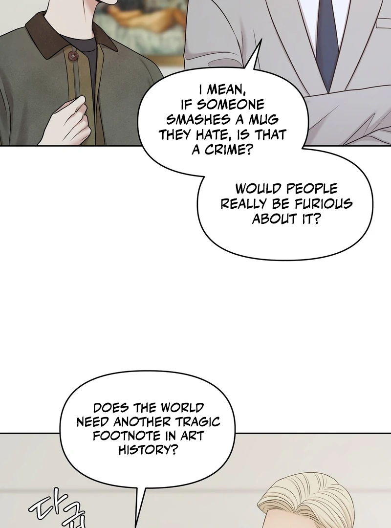 Oil on Canvas Chapter 9 - Page 89 in English