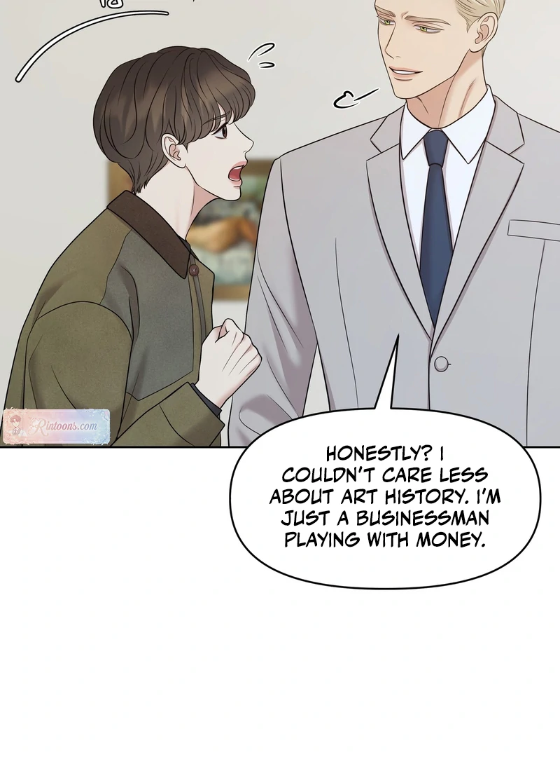 Oil on Canvas Chapter 9 - Page 90 in English