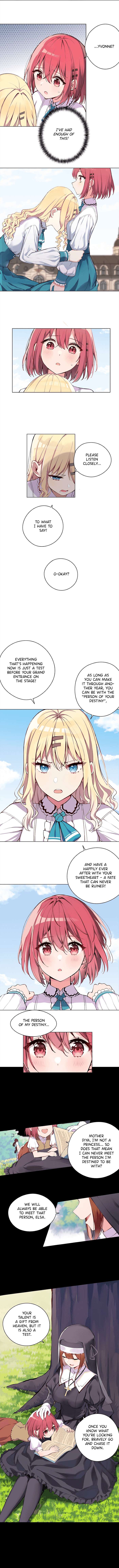 Please Bully Me, Miss Villainess! Chapter 1 - Page 9 in English