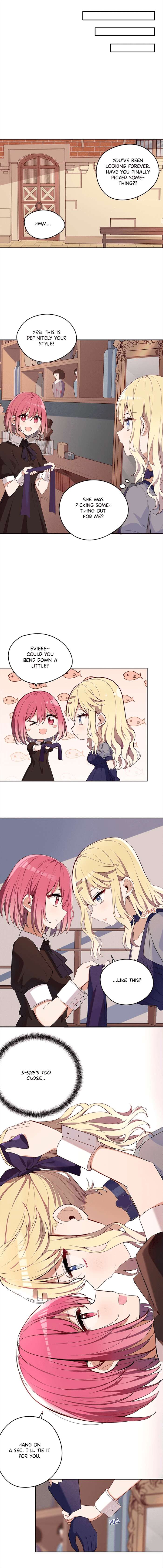 Please Bully Me, Miss Villainess! Chapter 10 - Page 6 in English