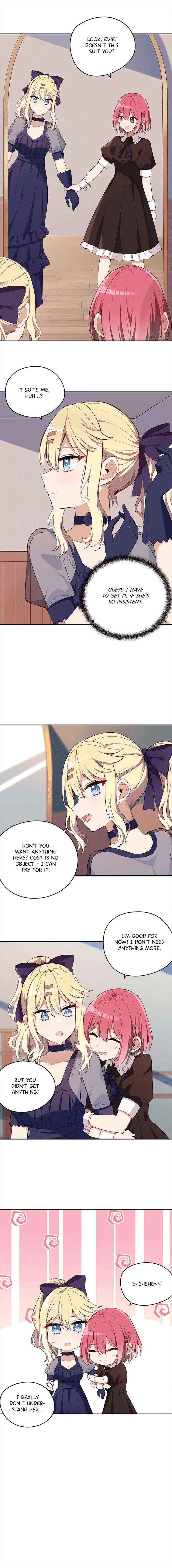 Please Bully Me, Miss Villainess! Chapter 10 - Page 7 in English