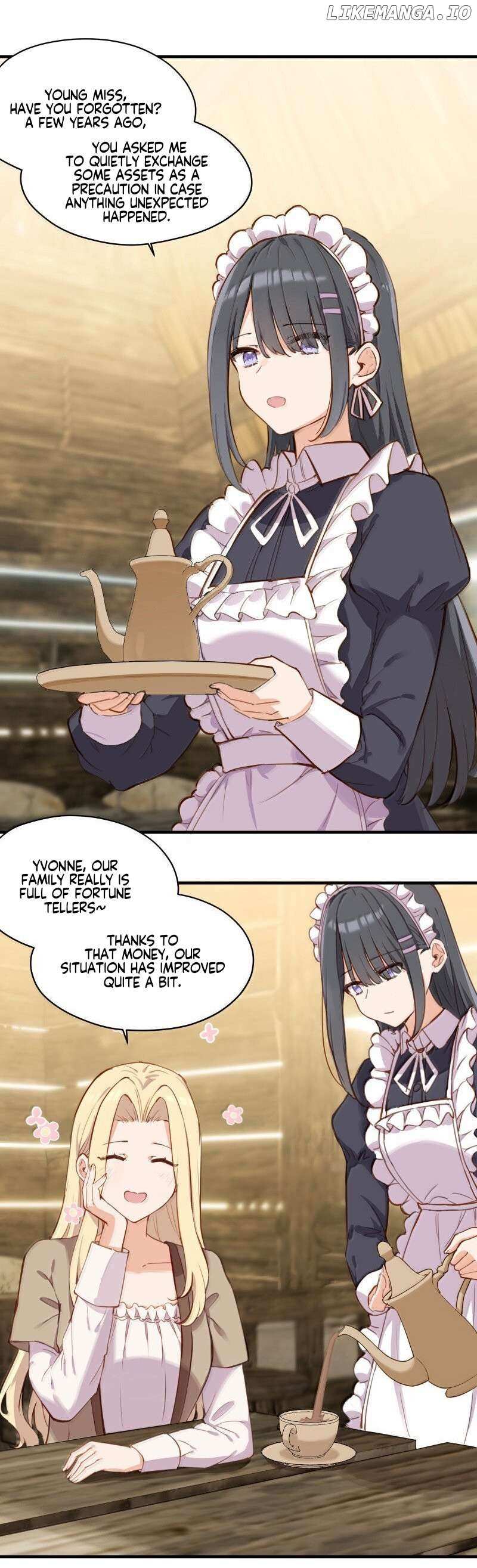 Please Bully Me, Miss Villainess! Chapter 100 - Page 11 in English