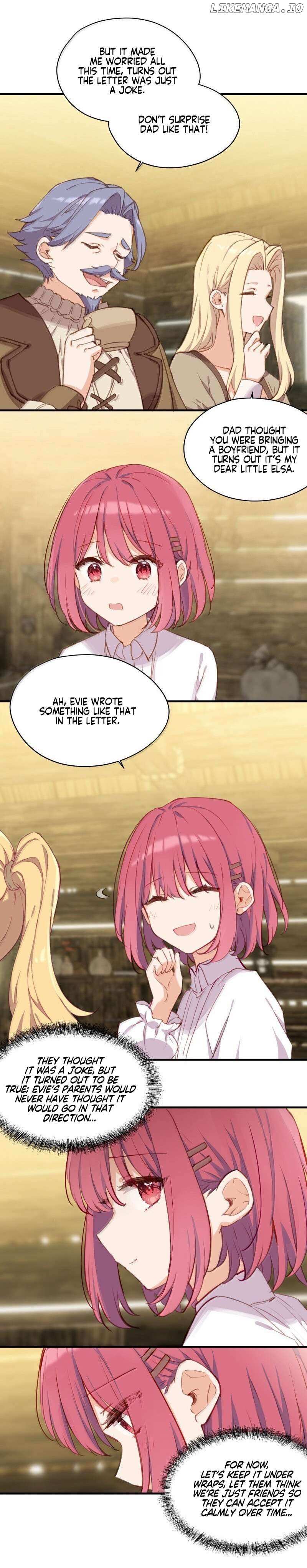 Please Bully Me, Miss Villainess! Chapter 100 - Page 13 in English
