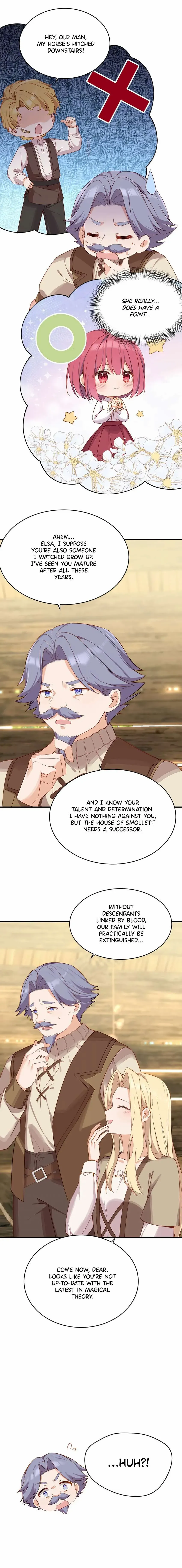 Please Bully Me, Miss Villainess! Chapter 101 - Page 4 in English