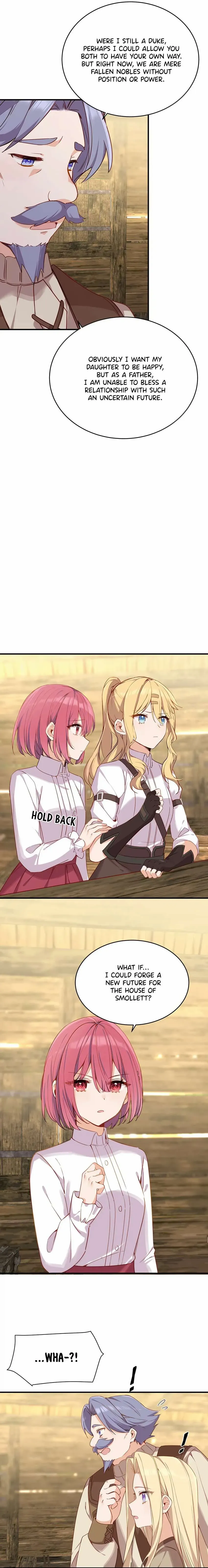 Please Bully Me, Miss Villainess! Chapter 101 - Page 6 in English