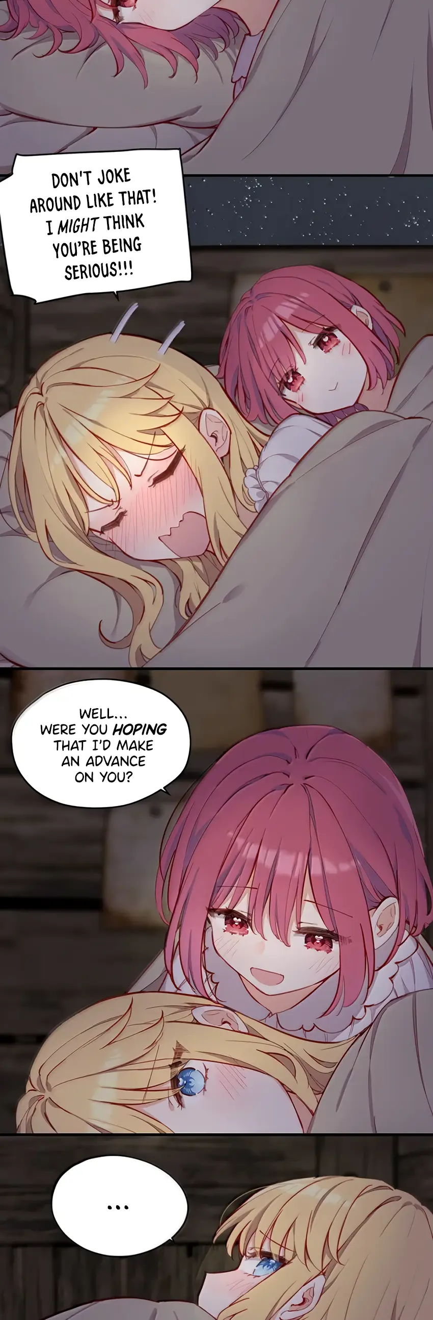 Please Bully Me, Miss Villainess! Chapter 102 - Page 15 in English