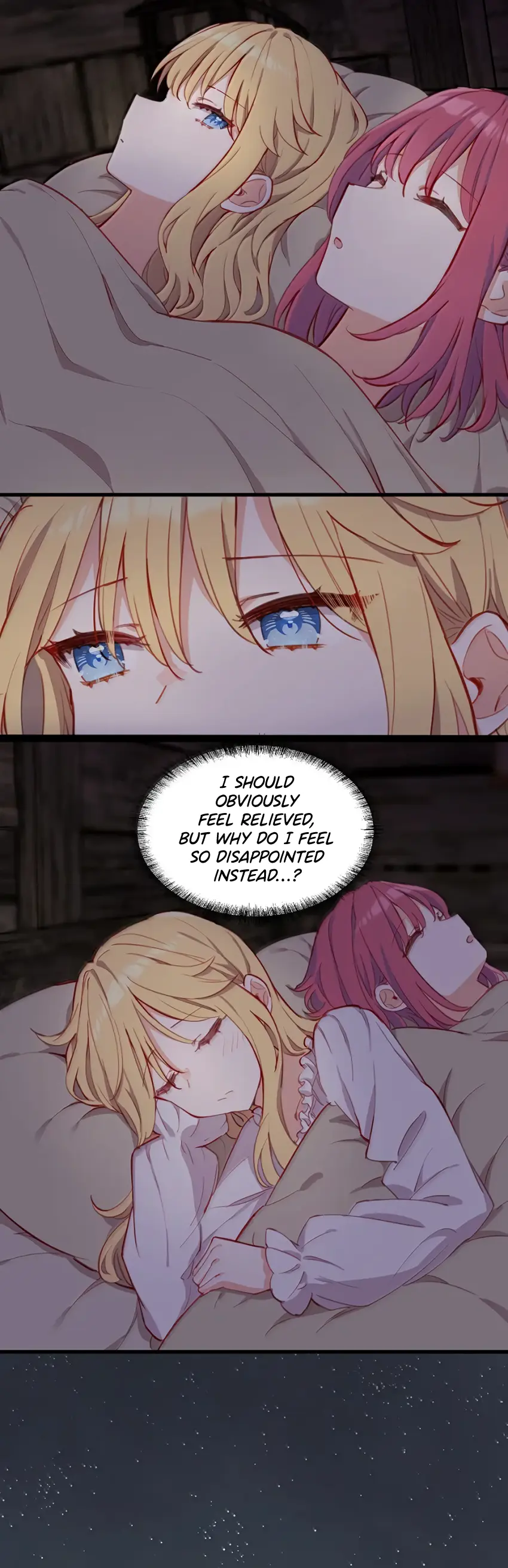 Please Bully Me, Miss Villainess! Chapter 102 - Page 19 in English
