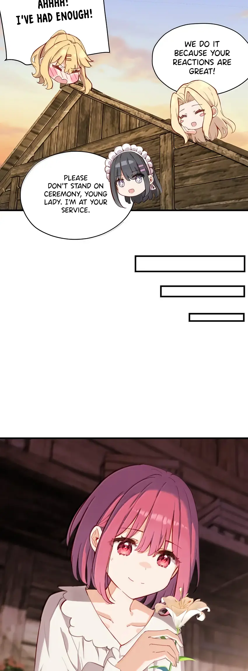 Please Bully Me, Miss Villainess! Chapter 102 - Page 7 in English