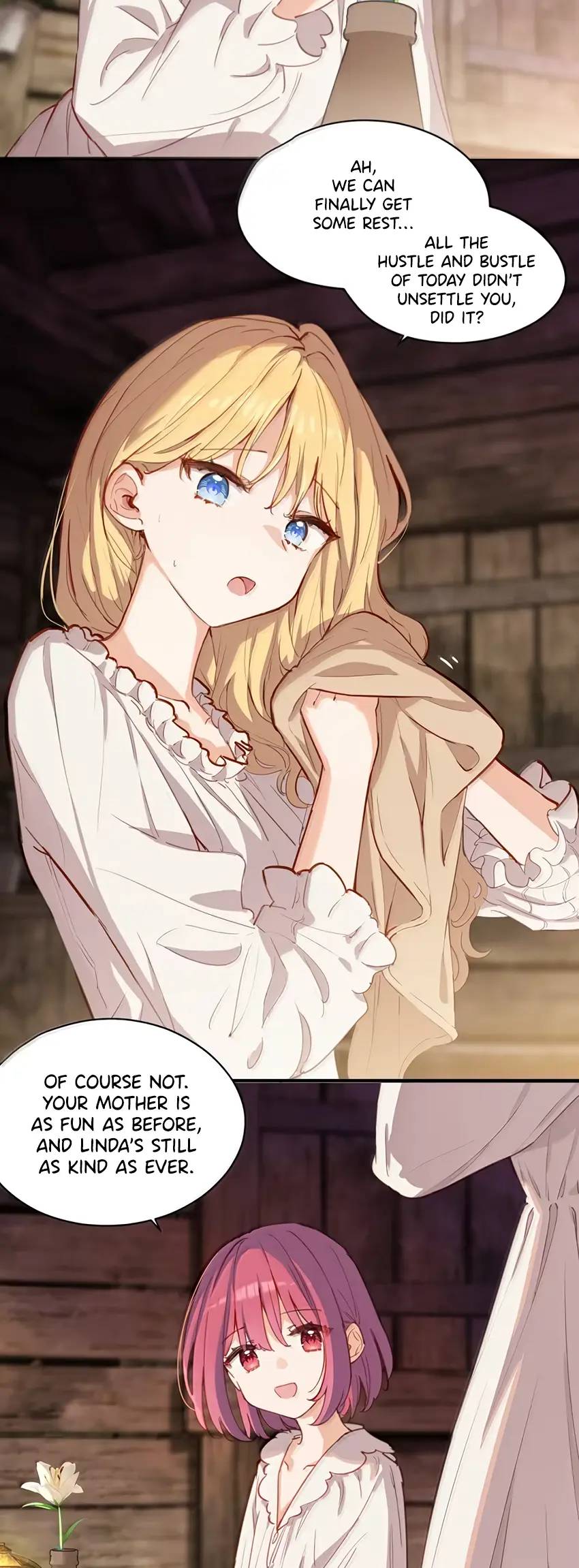 Please Bully Me, Miss Villainess! Chapter 102 - Page 8 in English