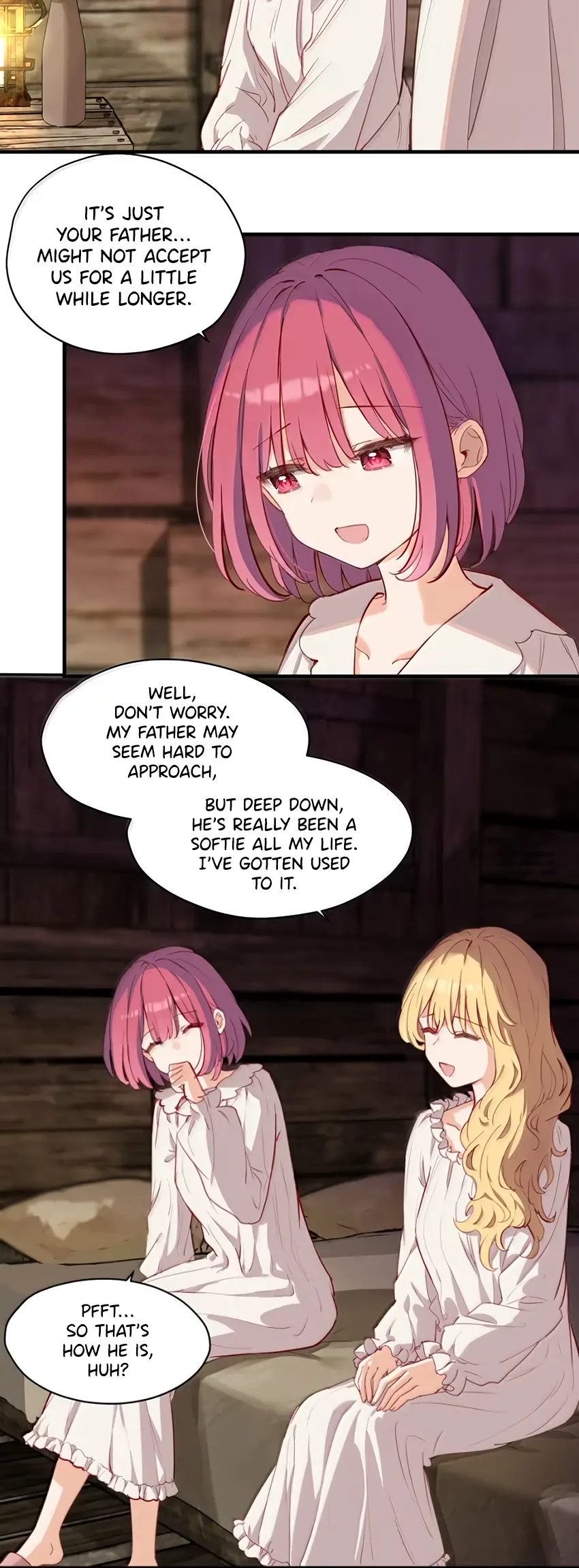 Please Bully Me, Miss Villainess! Chapter 102 - Page 9 in English