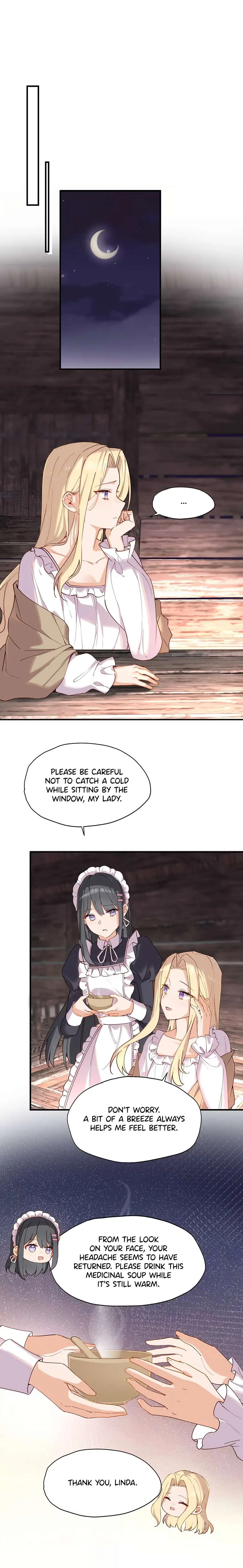 Please Bully Me, Miss Villainess! Chapter 103 - Page 3 in English