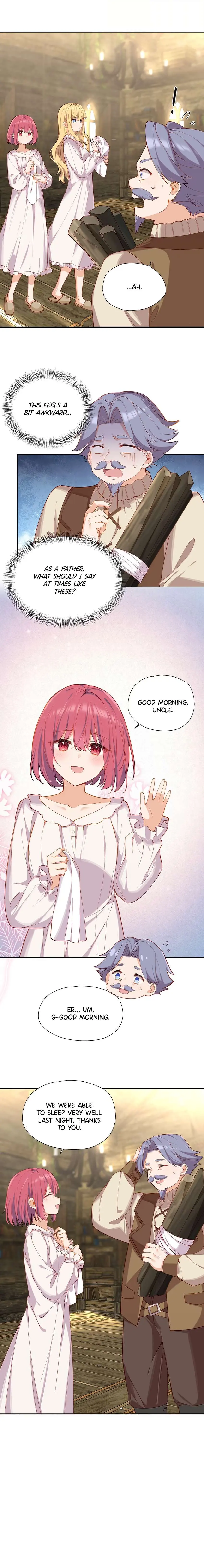 Please Bully Me, Miss Villainess! Chapter 103 - Page 8 in English