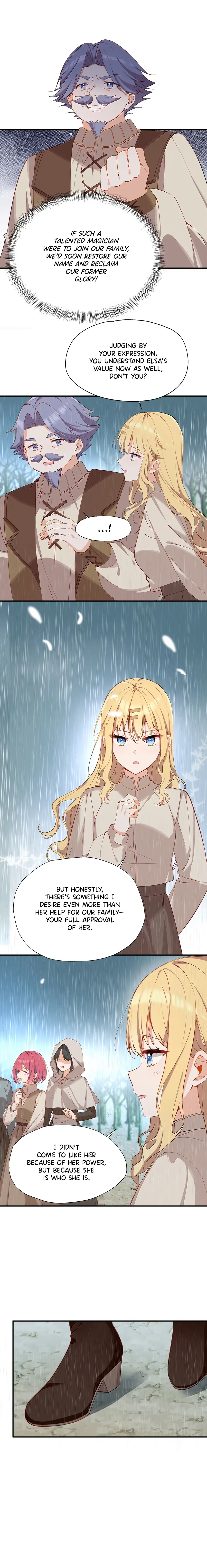 Please Bully Me, Miss Villainess! Chapter 105 - Page 4 in English
