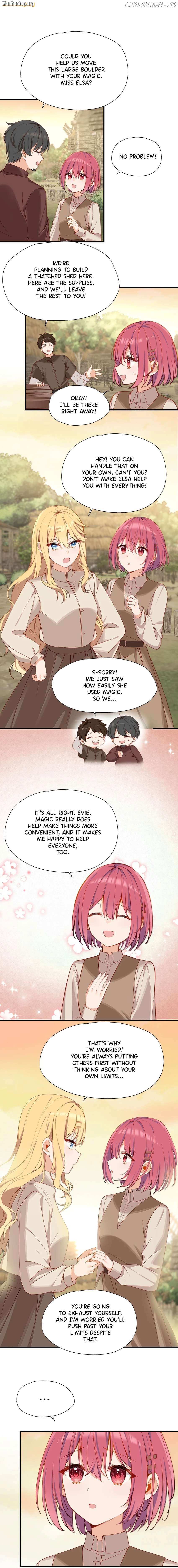 Please Bully Me, Miss Villainess! Chapter 106 - Page 3 in English