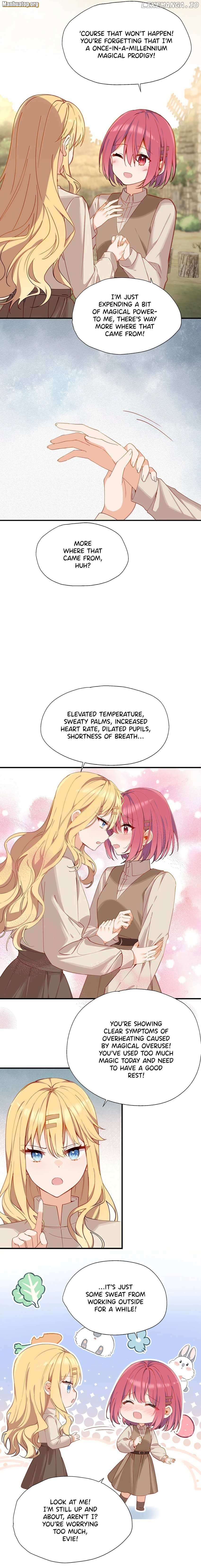 Please Bully Me, Miss Villainess! Chapter 106 - Page 4 in English