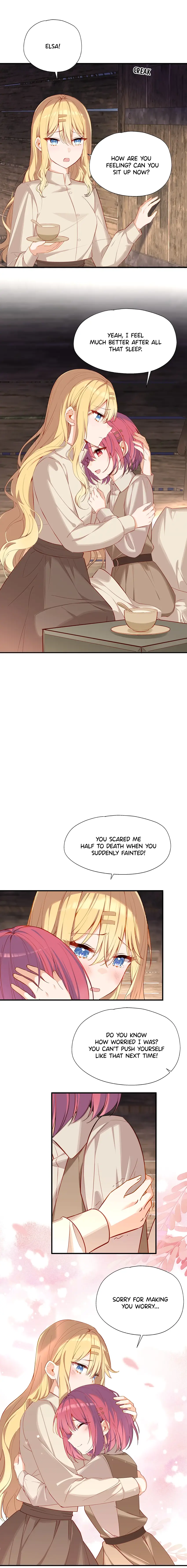 Please Bully Me, Miss Villainess! Chapter 107 - Page 6 in English