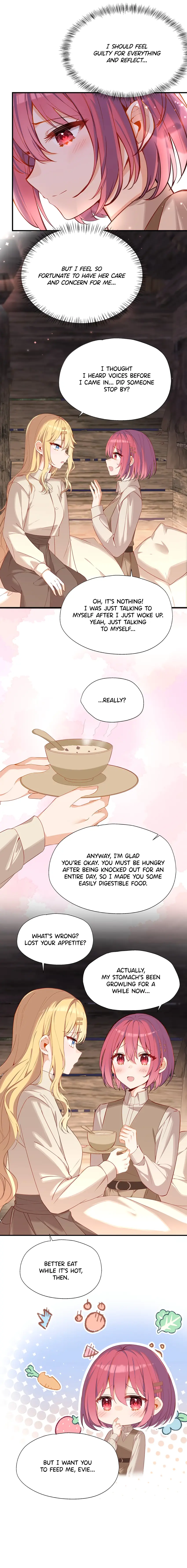 Please Bully Me, Miss Villainess! Chapter 107 - Page 7 in English