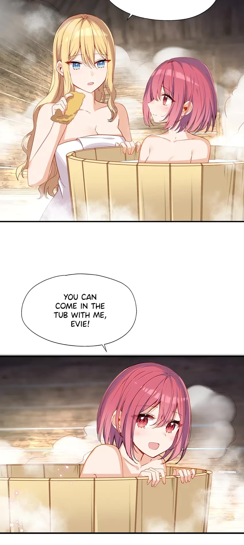 Please Bully Me, Miss Villainess! Chapter 108 - Page 15 in English