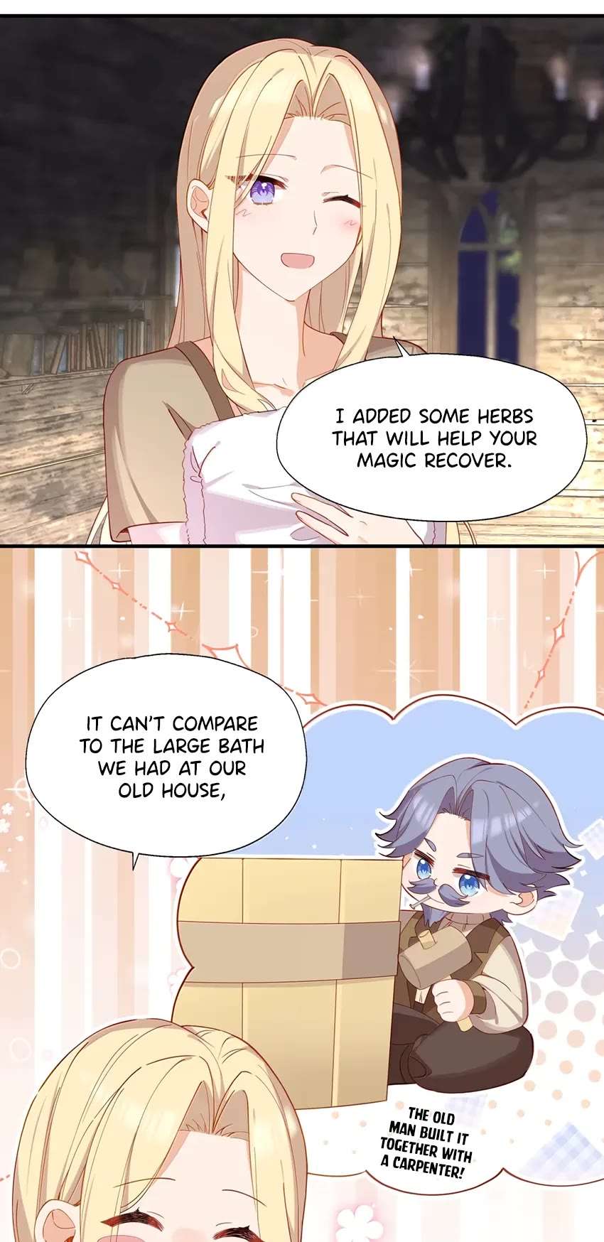 Please Bully Me, Miss Villainess! Chapter 108 - Page 4 in English