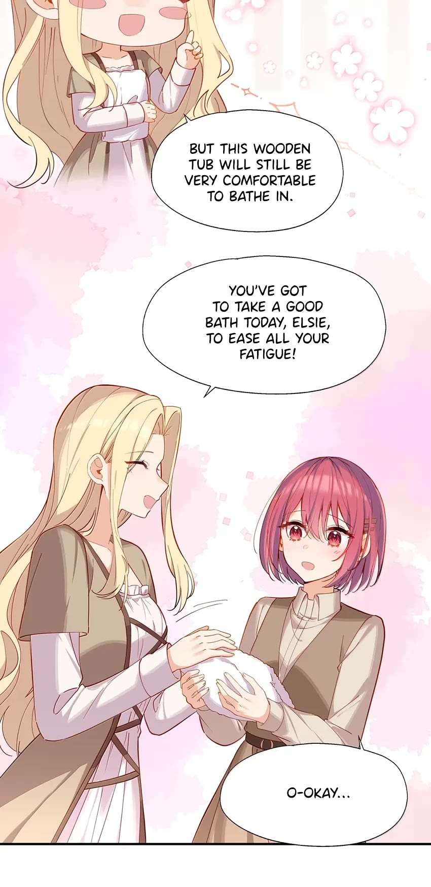 Please Bully Me, Miss Villainess! Chapter 108 - Page 5 in English