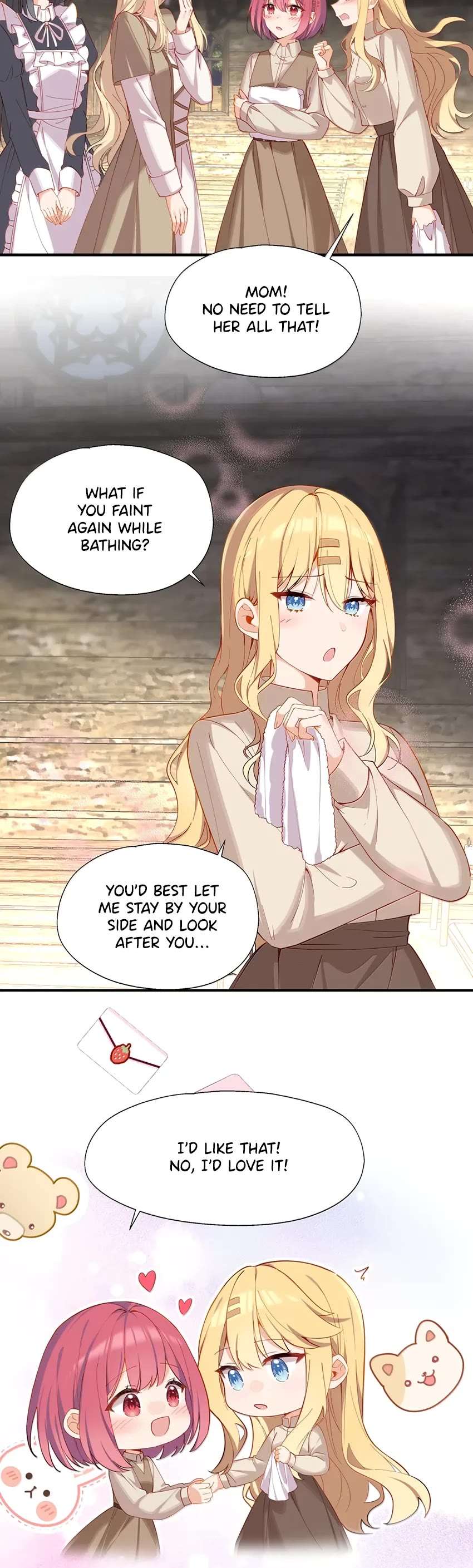 Please Bully Me, Miss Villainess! Chapter 108 - Page 7 in English