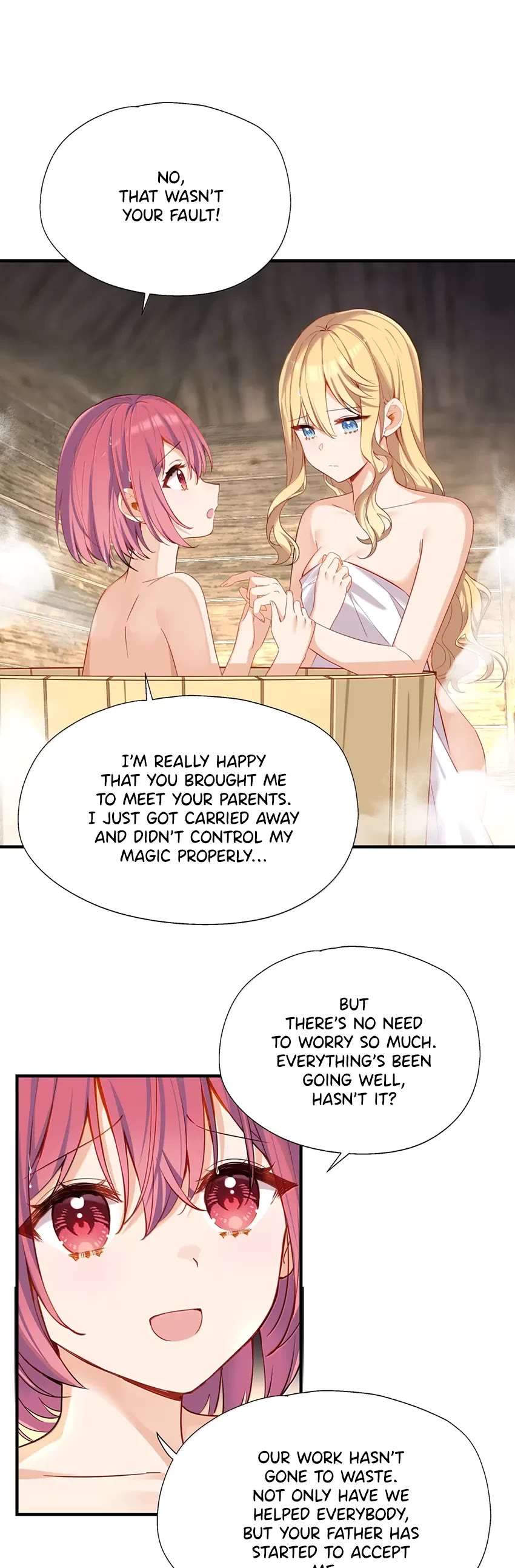 Please Bully Me, Miss Villainess! Chapter 109 - Page 16 in English