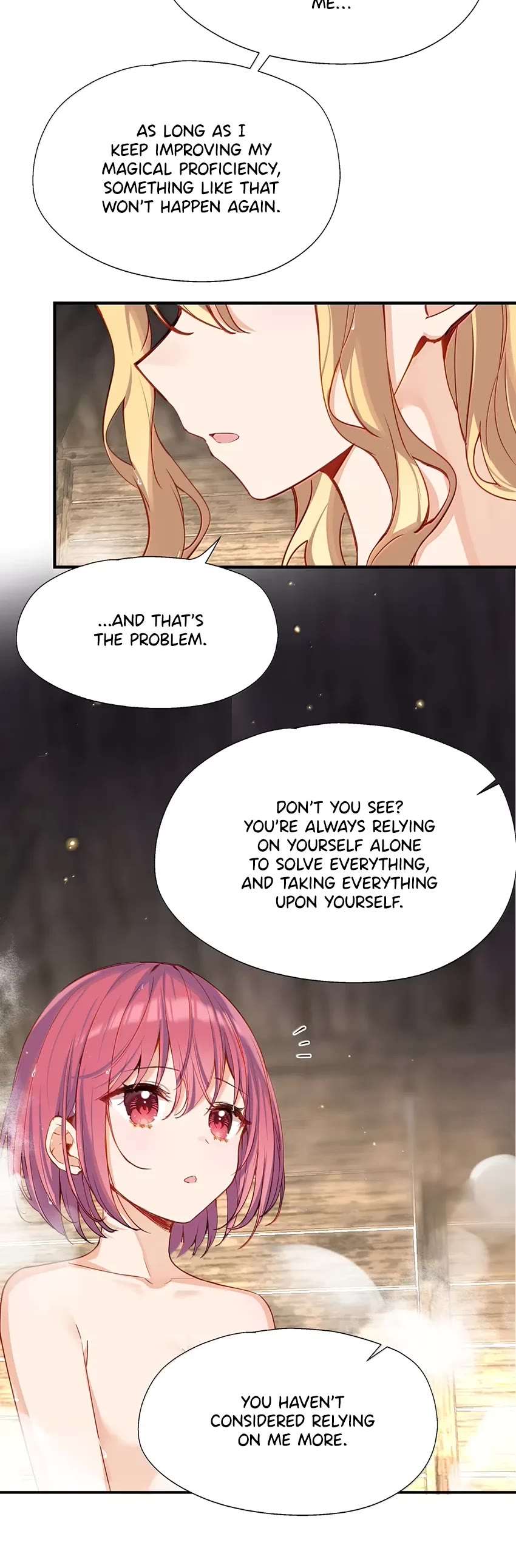 Please Bully Me, Miss Villainess! Chapter 109 - Page 17 in English