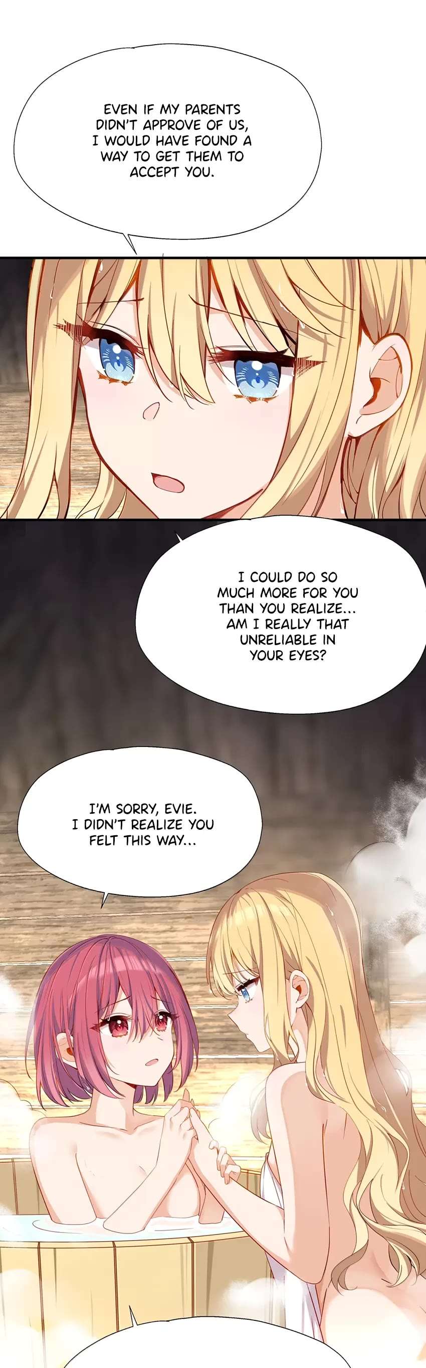 Please Bully Me, Miss Villainess! Chapter 109 - Page 18 in English