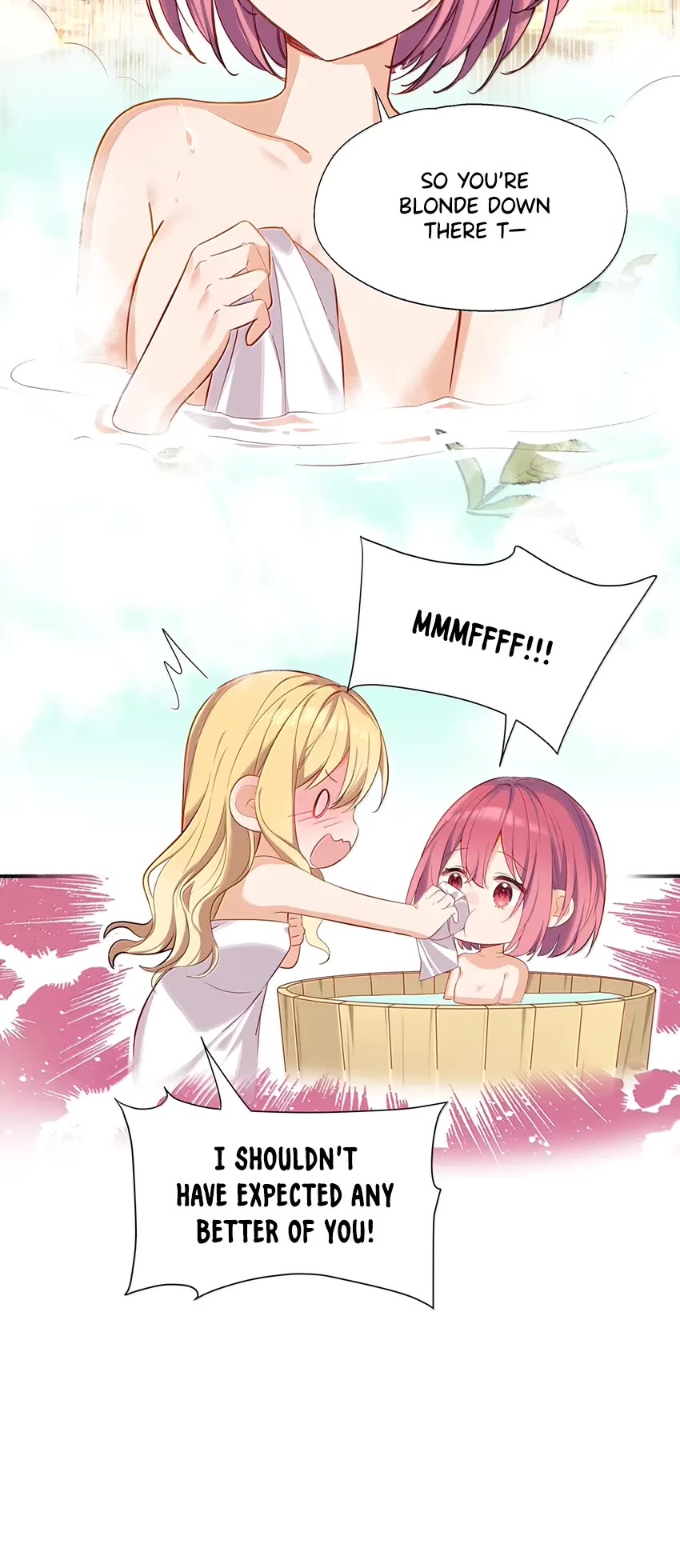 Please Bully Me, Miss Villainess! Chapter 109 - Page 24 in English