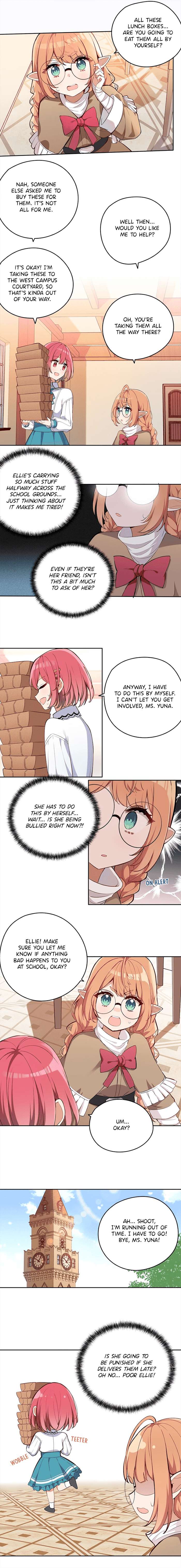 Please Bully Me, Miss Villainess! Chapter 11 - Page 4 in English