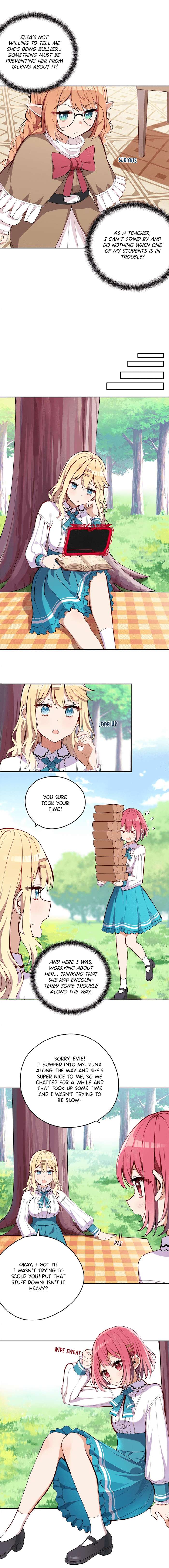 Please Bully Me, Miss Villainess! Chapter 11 - Page 5 in English