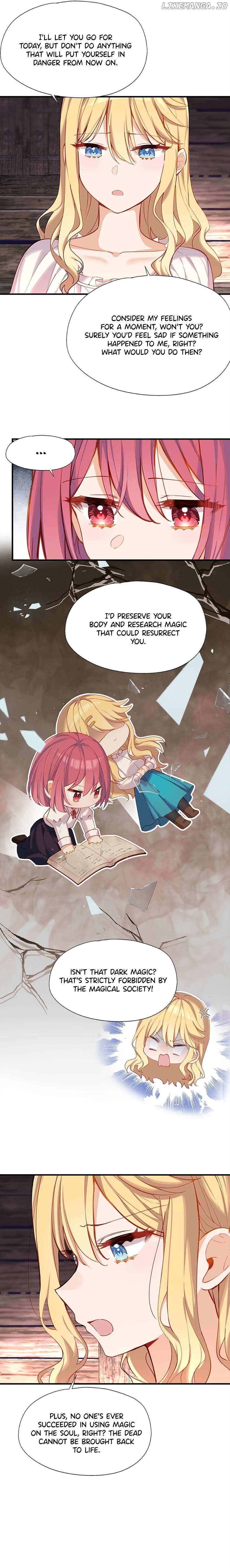 Please Bully Me, Miss Villainess! Chapter 110 - Page 6 in English
