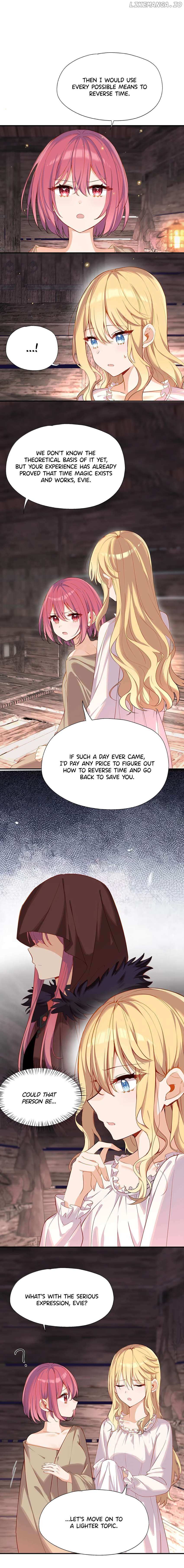 Please Bully Me, Miss Villainess! Chapter 110 - Page 7 in English