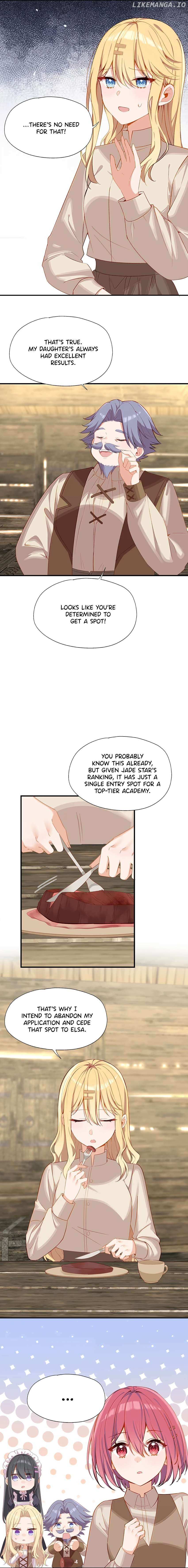 Please Bully Me, Miss Villainess! Chapter 111 - Page 11 in English