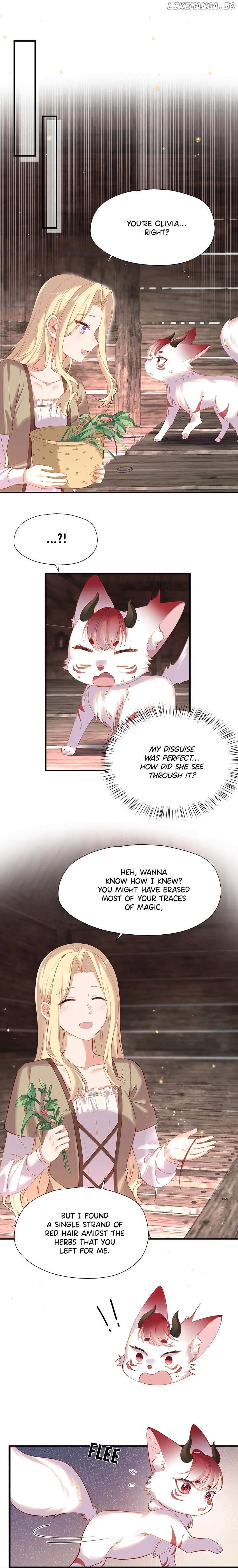 Please Bully Me, Miss Villainess! Chapter 111 - Page 3 in English