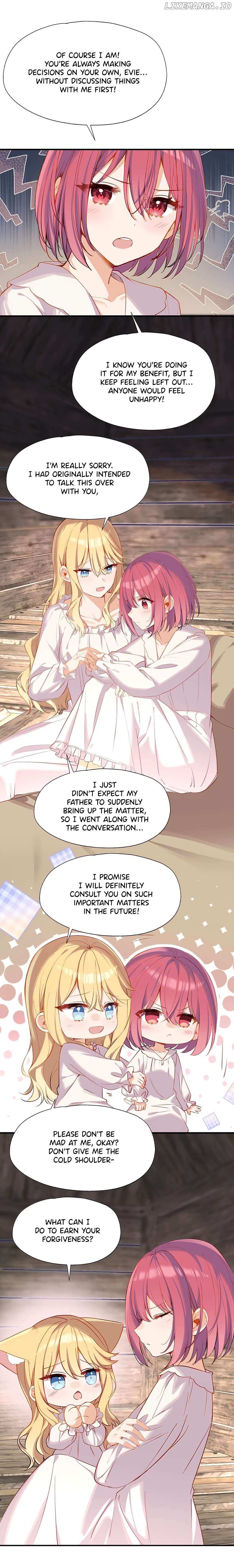 Please Bully Me, Miss Villainess! Chapter 112 - Page 12 in English