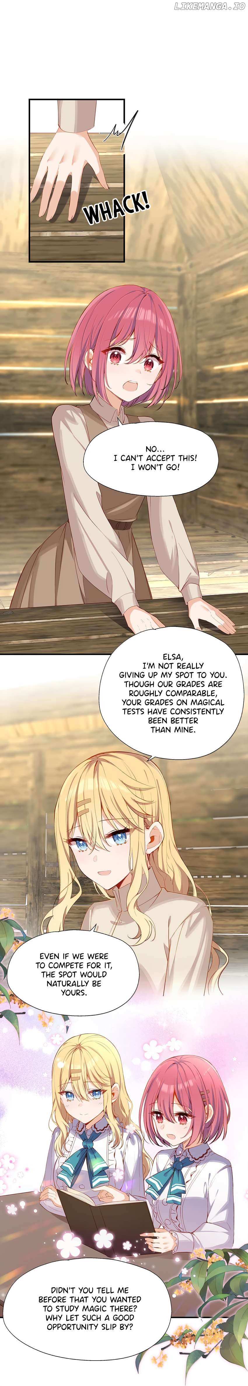 Please Bully Me, Miss Villainess! Chapter 112 - Page 3 in English
