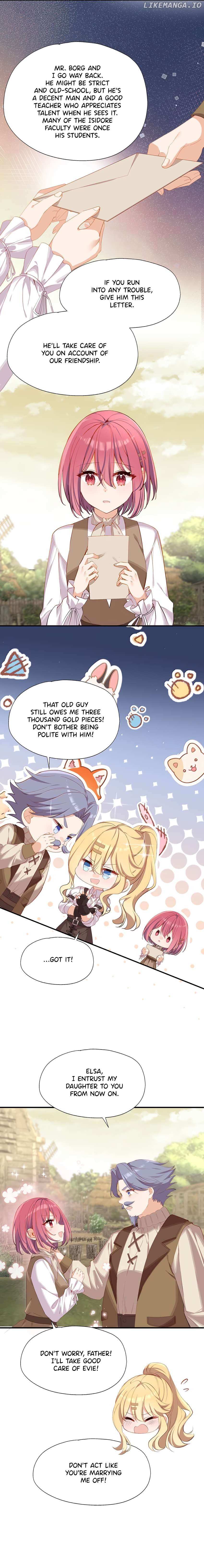 Please Bully Me, Miss Villainess! Chapter 114 - Page 8 in English