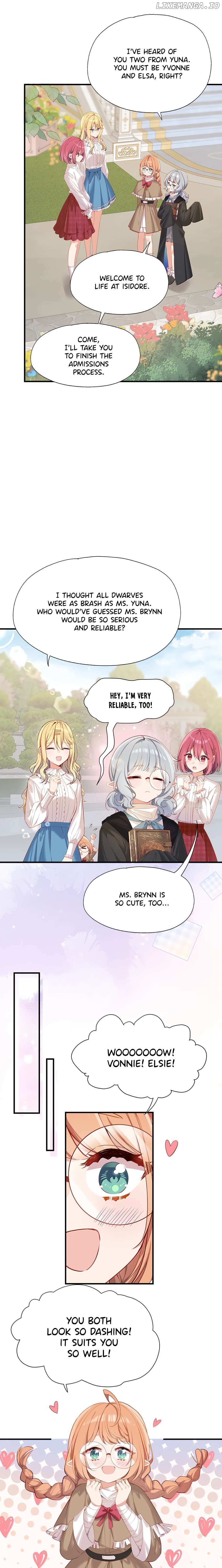 Please Bully Me, Miss Villainess! Chapter 115 - Page 5 in English