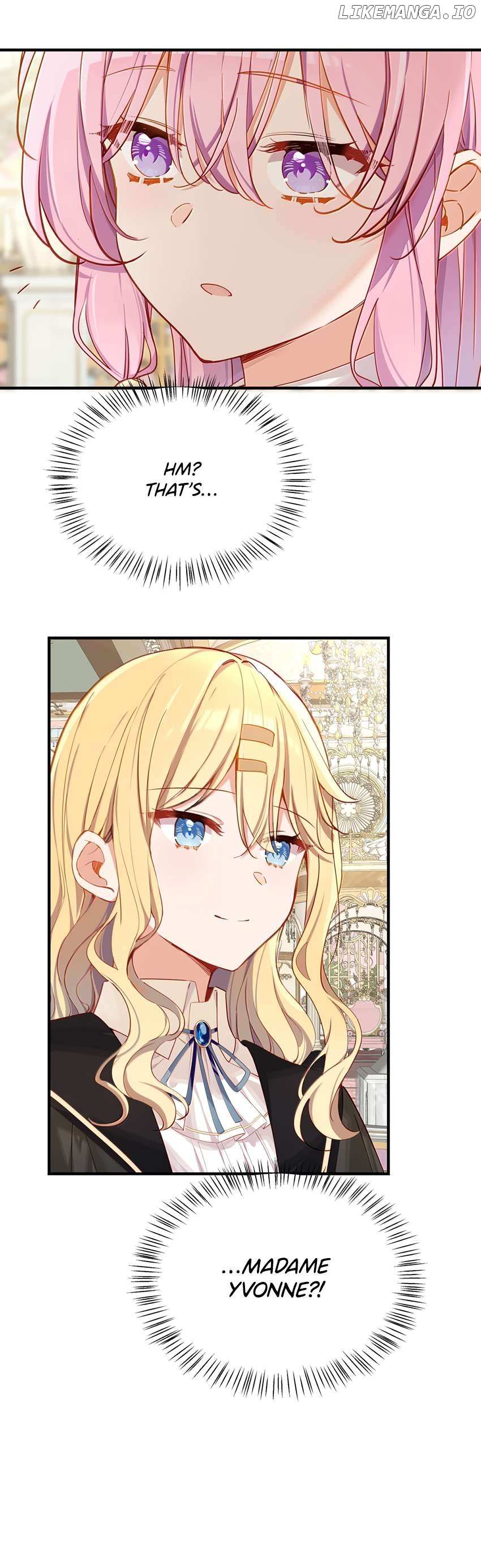 Please Bully Me, Miss Villainess! Chapter 115 - Page 8 in English