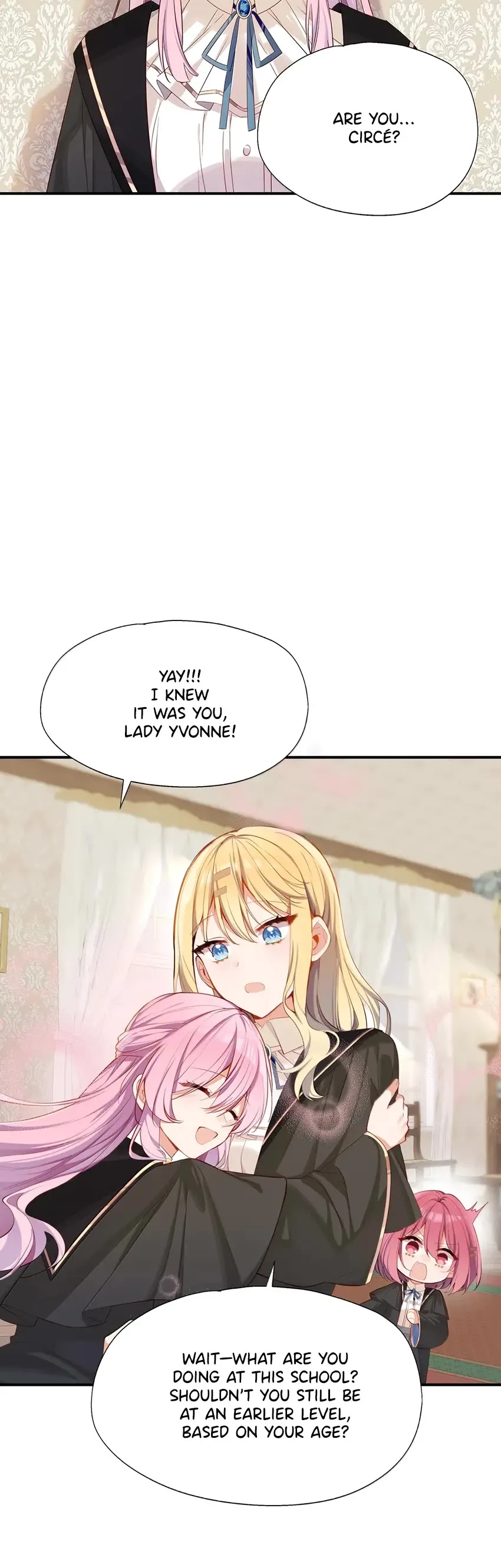 Please Bully Me, Miss Villainess! Chapter 116 - Page 10 in English