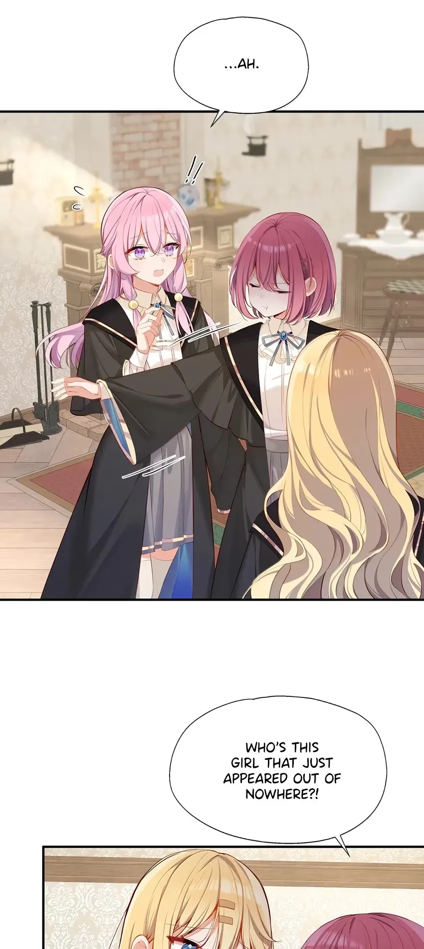 Please Bully Me, Miss Villainess! Chapter 116 - Page 12 in English
