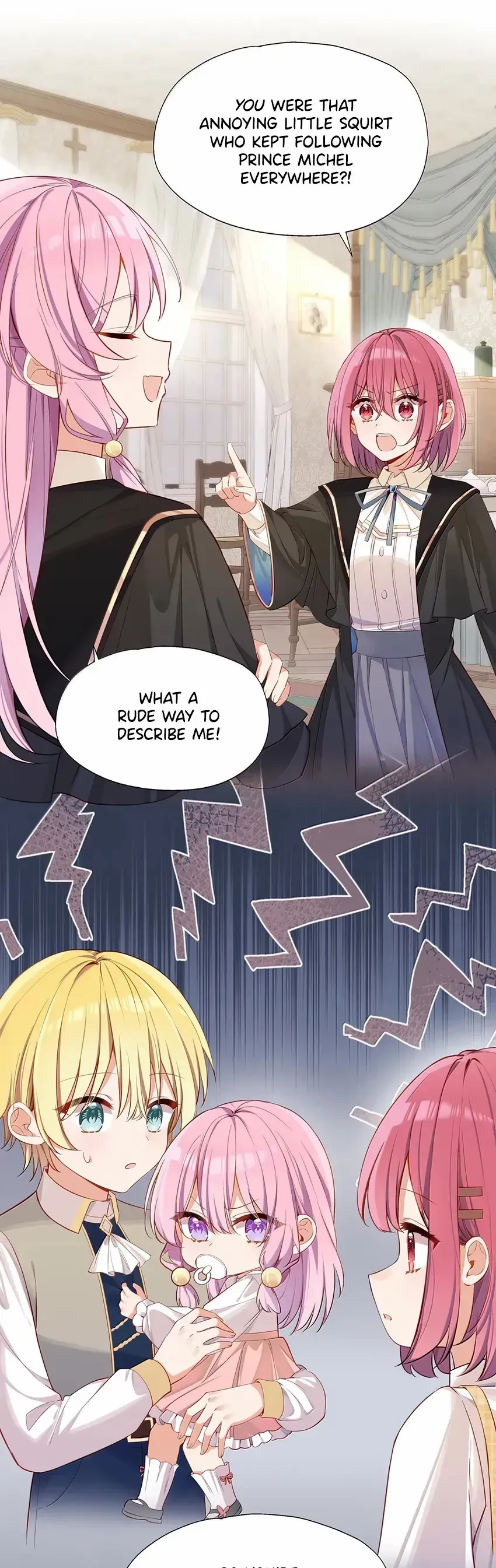 Please Bully Me, Miss Villainess! Chapter 116 - Page 16 in English